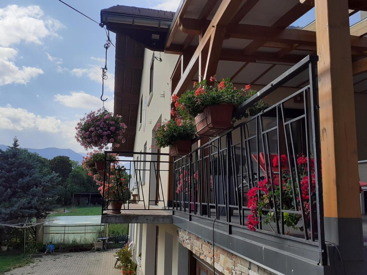 Vacances A La Montagne Saint-Julien-en-Champsaur ภายนอก รูปภาพ