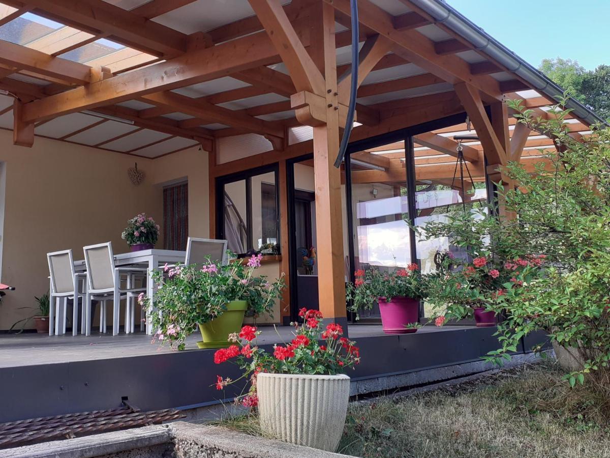 Vacances A La Montagne Saint-Julien-en-Champsaur ภายนอก รูปภาพ