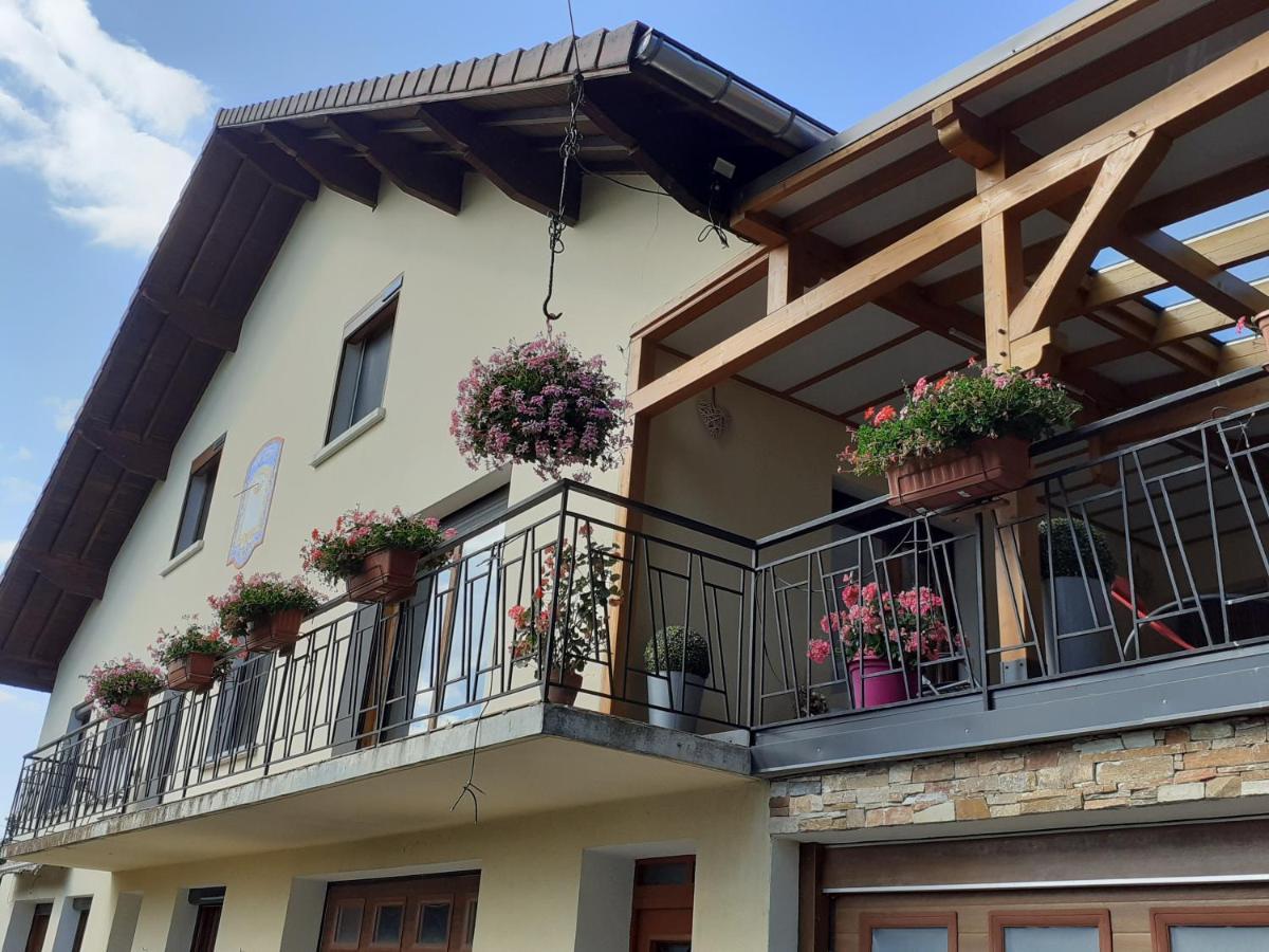Vacances A La Montagne Saint-Julien-en-Champsaur ภายนอก รูปภาพ