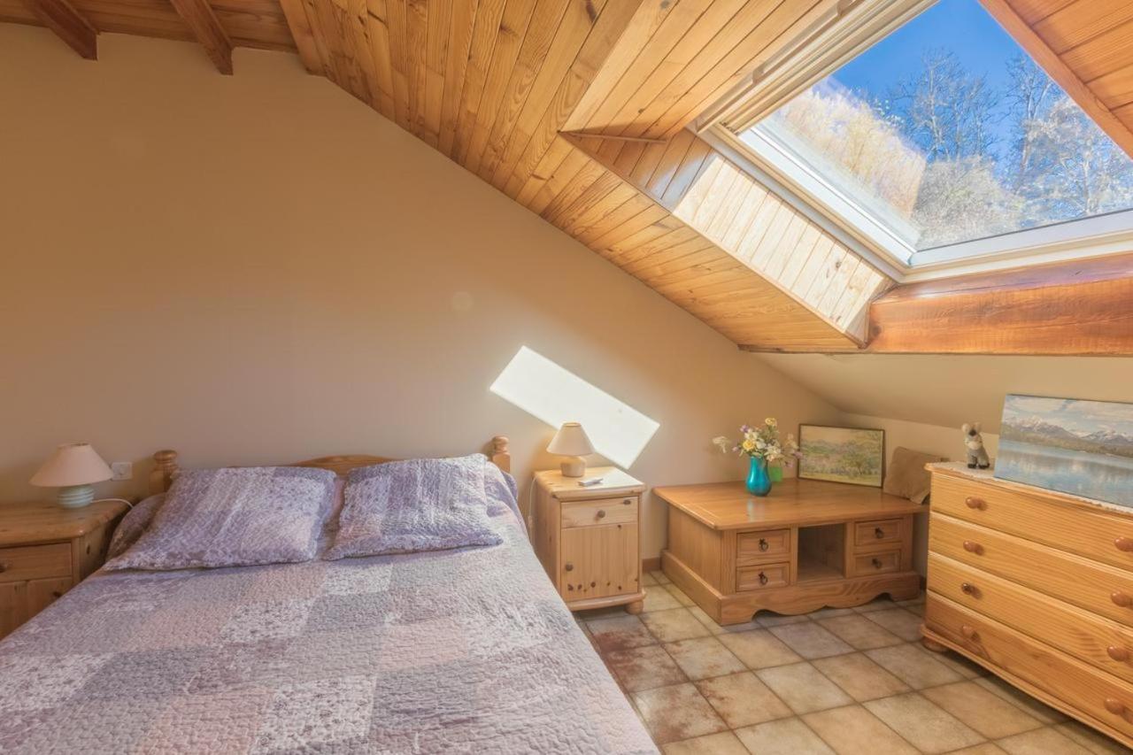 Vacances A La Montagne Saint-Julien-en-Champsaur ภายนอก รูปภาพ
