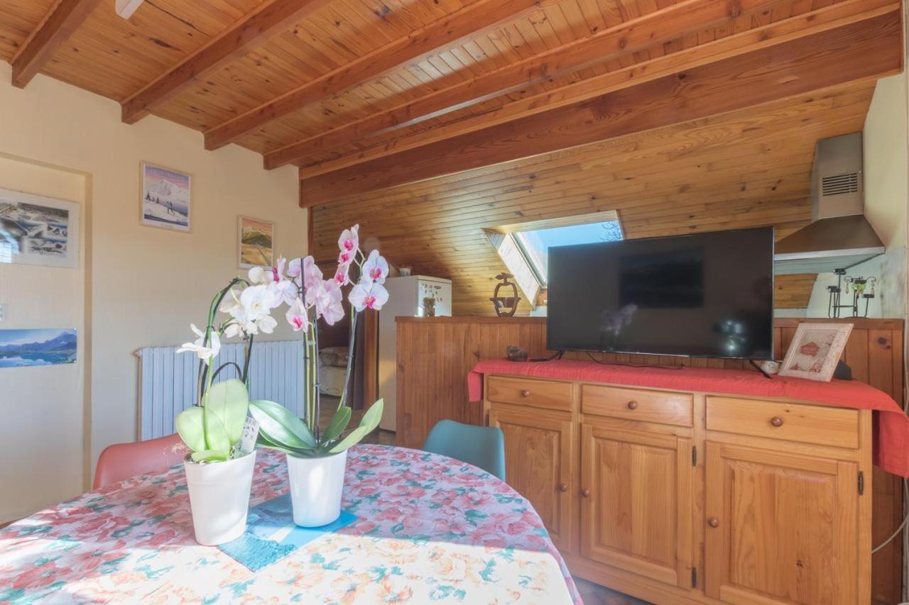 Vacances A La Montagne Saint-Julien-en-Champsaur ภายนอก รูปภาพ