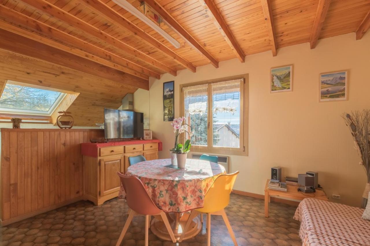 Vacances A La Montagne Saint-Julien-en-Champsaur ห้อง รูปภาพ
