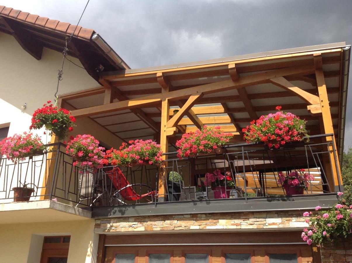 Vacances A La Montagne Saint-Julien-en-Champsaur ภายนอก รูปภาพ