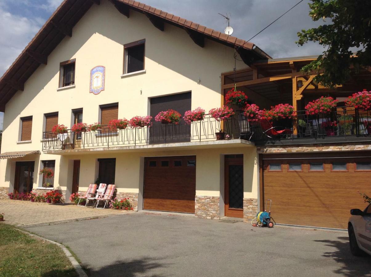 Vacances A La Montagne Saint-Julien-en-Champsaur ภายนอก รูปภาพ