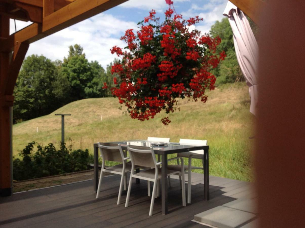 Vacances A La Montagne Saint-Julien-en-Champsaur ภายนอก รูปภาพ