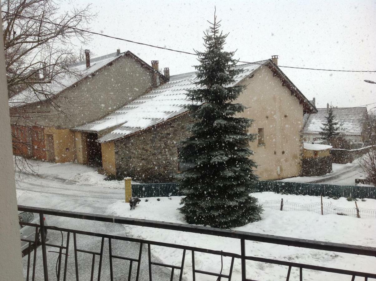 Vacances A La Montagne Saint-Julien-en-Champsaur ภายนอก รูปภาพ