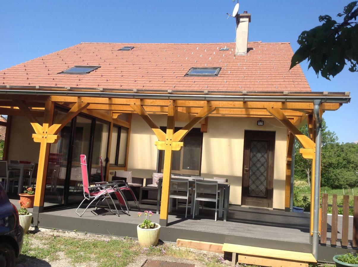 Vacances A La Montagne Saint-Julien-en-Champsaur ภายนอก รูปภาพ