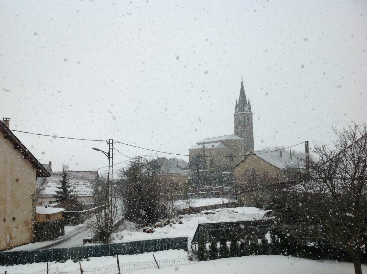 Vacances A La Montagne Saint-Julien-en-Champsaur ภายนอก รูปภาพ
