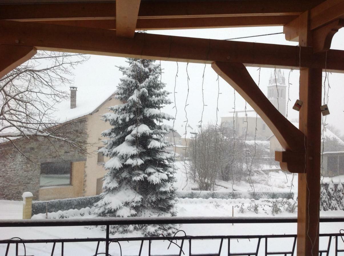 Vacances A La Montagne Saint-Julien-en-Champsaur ภายนอก รูปภาพ