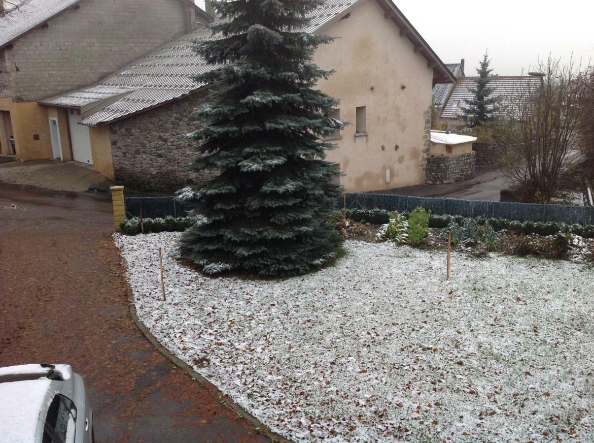 Vacances A La Montagne Saint-Julien-en-Champsaur ภายนอก รูปภาพ