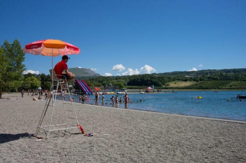 Vacances A La Montagne Saint-Julien-en-Champsaur ภายนอก รูปภาพ
