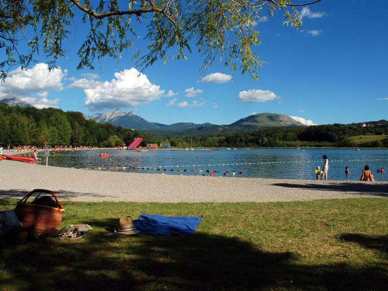 Vacances A La Montagne Saint-Julien-en-Champsaur ภายนอก รูปภาพ