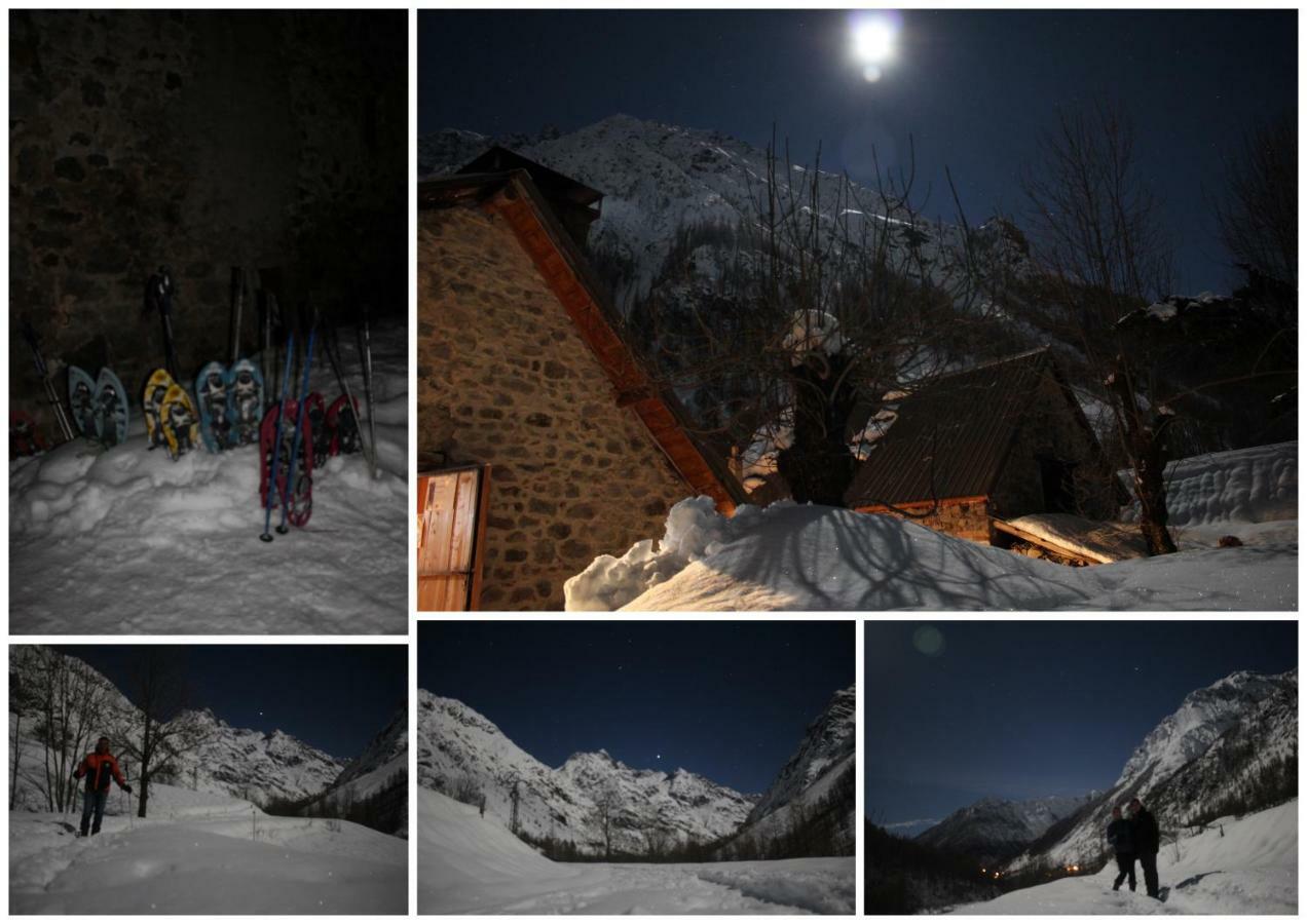 Vacances A La Montagne Saint-Julien-en-Champsaur ภายนอก รูปภาพ